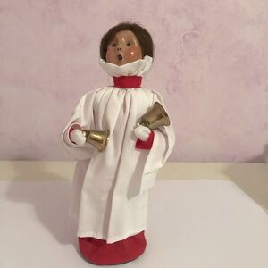 Byers Choice Caroler